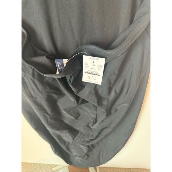 $98 J. Crew Cutout one-piece swimsuit size XL m3 - Picture 5 of 5